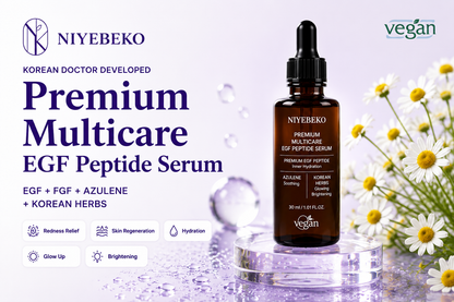 Premium Multicare EGF Peptide Serum
