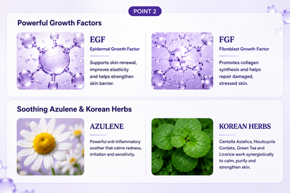 Premium Multicare EGF Peptide Serum